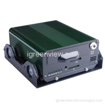 3g Gps Mobile Dvr 